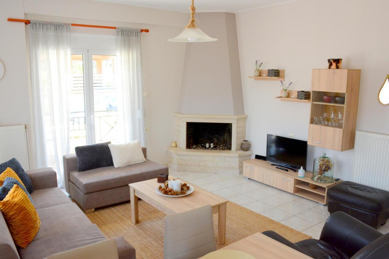 M Home Place Palio Limani 외부 사진